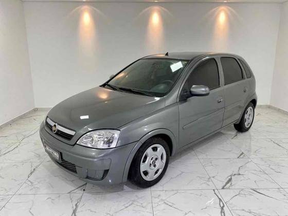 CHEVROLET CORSA 1.4 MPFI MAXX 8V FLEX 4P MANUAL